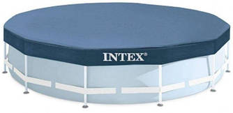 Intex 28031 (Діаметр 366 см) Тент для каркасного басейну
