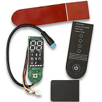 Дисплей для Xiaomi Mi Electric Scooter M365/ 1S/ Essential/ Pro/ Pro2/ 3