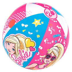 Bestway 93201 (Діаметр 51 см) Надувний м'яч Barbie
