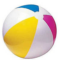 Intex 59020 (Діаметр 51 см) Надувний м'яч