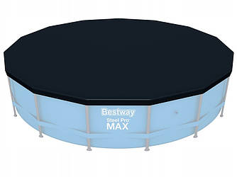Bestway 58038 (Діаметр 457 см) Тент для каркасного басейну