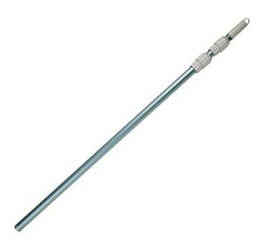 Intex 29055 (Діаметр 3 x Довжина 279 см) Телескопічна ручка для донного сачка 29051 та ін.