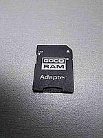 Карта флеш пам' яті Б/У MicroSD-SD adapter