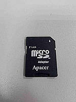 Карта флеш пам'яті Б/У MicroSD-SD adapter