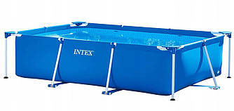 Intex 28272 (300 x 200 x 75 см) Каркасний басейн Rectangular Frame Pool