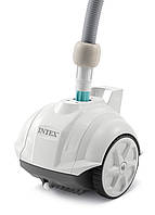 Intex 28007-zx50 - Донный пылесос, автоматический очиститель дна бассейнов от 6000 л/ч