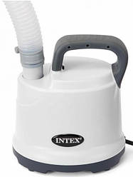 Intex 28606 — Дренажний насос для відкачування води з басейну