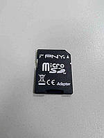 Карта флэш памяти Б/У MicroSD-SD adapter