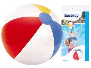 Bestway 31022 (Діаметр 61 см) Надувний м'яч