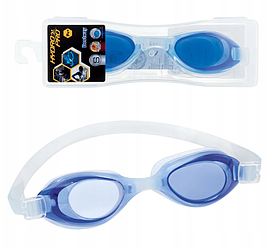 Bestway 21051-blue — дитячі окуляри для плавання, від 14 років