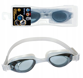 Bestway 21051-grey — дитячі окуляри для плавання, від 14 років