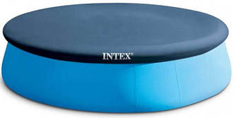 Intex 28021 (Діаметр 305 см) Тент для надувного басейну