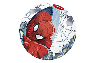 Bestway 98002 (Діаметр 51 см) Надувний м'яч Spider-Man