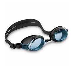 Intex 55691-S — Дитячі окуляри для плавання, сині