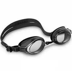 Intex 55691-E — Дитячі окуляри для плавання, сірі