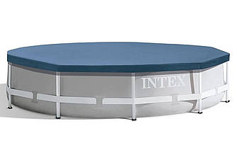 Intex 26700-3 New (Діаметр 305 x Висота 76 см) Каркасний басейн Prism Frame Pool