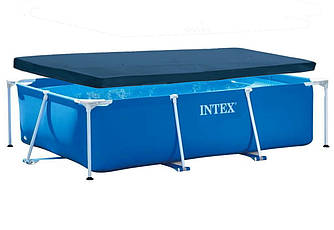 Intex 28271-3 New (260 x 160 x 65 см) Каркасний басейн Rectangular Frame Pool