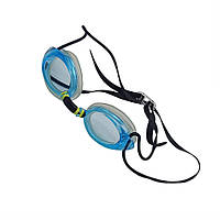 Детские очки для плавания 1003 (Синий)