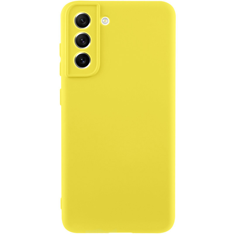 Чохол Silicone Cover Lakshmi Full Camera (A) для Samsung Galaxy S22 - фото 1 - id-p2006420509