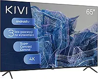 Телевізор Telewizor LED Kivi 65U740NB 65 cali 4K UHD