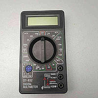 Мультиметр тестер Б/У Digital DT-832