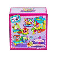 Игровой набор "MOJI POPS: Box I Like Фотостудия" (2 фигурки) от LamaToys