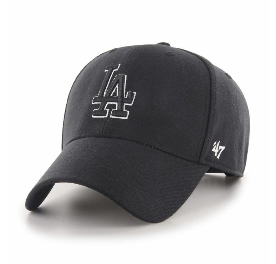 Бейсболка (MVP) '47Los Angeles DODGER MVP SNAPBACK B-MVPSP12WBP-BKD