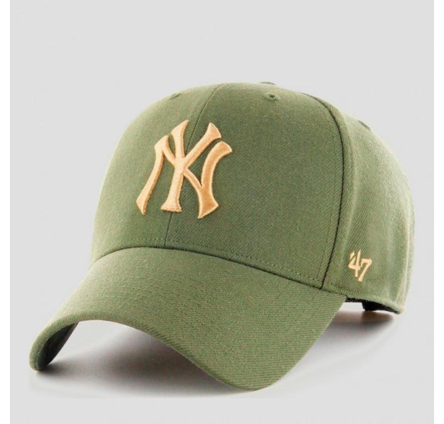 Бейсболка (MVP) '47 YANKEES MVP SNAPBACK