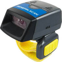 Сканер штрих-кода GeneralScan R1500BT-HW 2D, Bluetooth (R1500BT-368v3k)