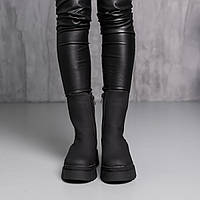 Ботинки женские зимние Fashion Rosie 3876 36 размер 23,5 см Черный g