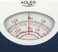 Весы напольные Adler AD-8151-B 130 кг синие g