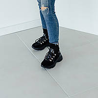 Ботинки женские зимние Fashion Zlata 3335 38 размер 24,5 см Черный g