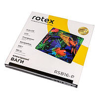 Весы напольные Rotex RSB16-P 180 кг g