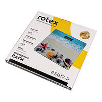 Весы напольные Rotex RSB17-P 180 кг g