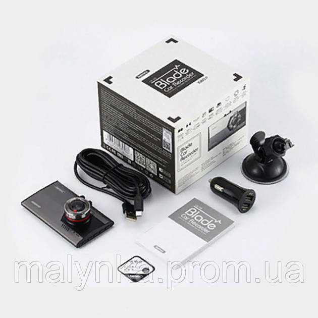 Відеореєстратор Car Dash Board Camera Remax CX-05-Black g
