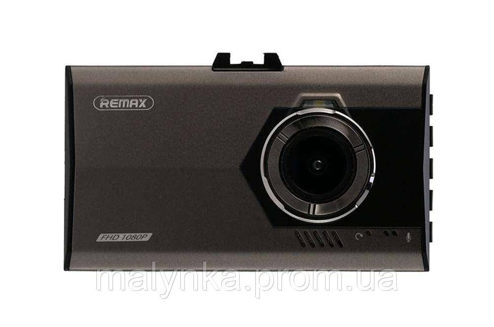 Відеореєстратор Car Dash Board Camera Remax CX-05-Dark-Grey g