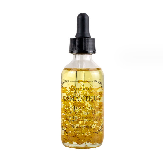 Масажна олія з травами Османтус 60 мл.