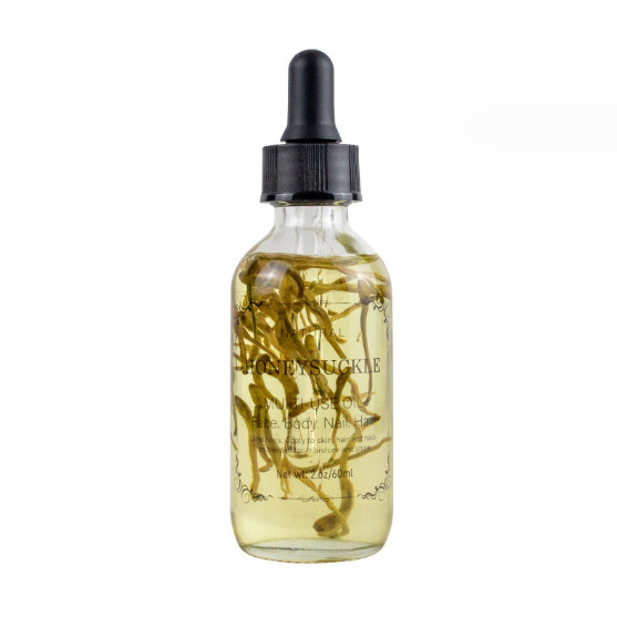 Масажна олія з травами Жирмолость 60 мл.