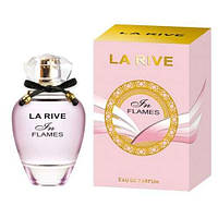 Женская парфюмированая вода 90 мл La Rive IN FLAMES 062851 g