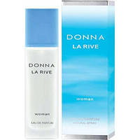 Жіноча парфумована вода DONNA LA RIVE, 90 мл 2028 g