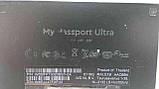 Жорсткий диск SSD мережевий накопичувач Б/У Western Digital My Passport Ultra Metal 2 TB, фото 4