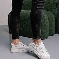 Женские кроссовки Fashion Barbarella 3993 37 размер 23,5 см Белый g