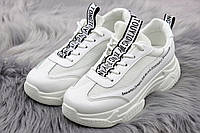 Жіночі кросівки Fashion Tinoa 1151 36 розмір 23 см Білий g