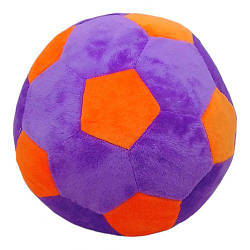 М'яка іграшка Футбольний м'яч Тип 4