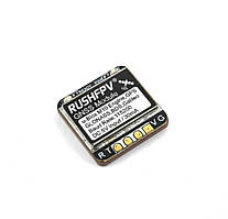 GPS модуль для дрона RushFPV M10 Mini GNSS, 18X18X4.8mm, 4.2грама