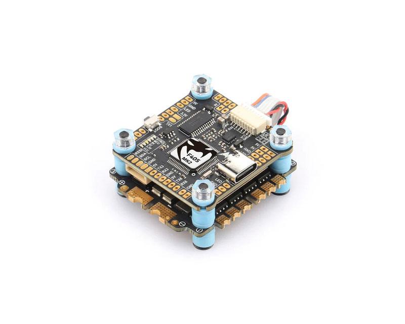 Стек FC&ESC DIATONE MAMBA F405 MK2 V2 3-6S 30X30 + 50A ESC, Dshot300/600, для FPV дронів