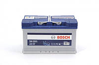 Аккумулятор BOSCH 0 092 S40 110 Audi A4, A6, TT, A3; Mercedes W204, C124, C207, C238, S204; Volkswagen