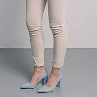 Женские туфли Fashion Sophie 3994 36 размер 23 см Голубой g
