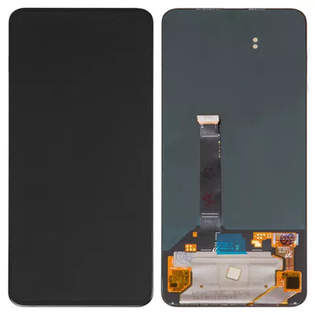 Дисплей OPPO Reno 2 у зборі із сенсором black (оригінал завод)