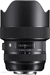 Об'єктив Sigma 14-24mm F2.8 A DG DN (Sony E)